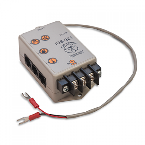 iGS-221 CO2/RH/Temp Smart Controller