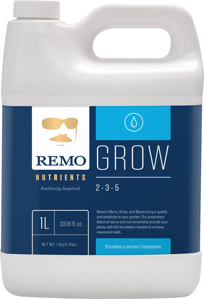 Remo's Grow