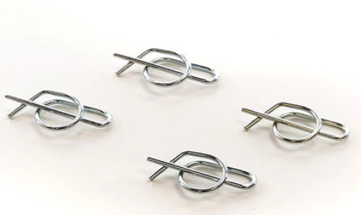 Twister T2 Wheel Cotter Pin (4 per Pack)