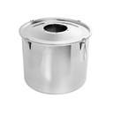 Twister T2 CS-18 Trim Saver Stainless Steel Bin