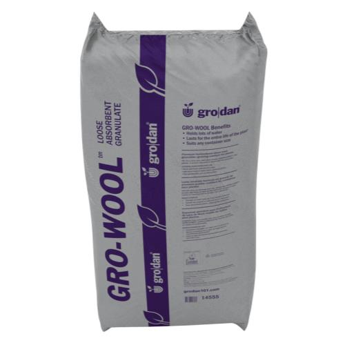 Grodan Gro-Wool Absorbent Granulate