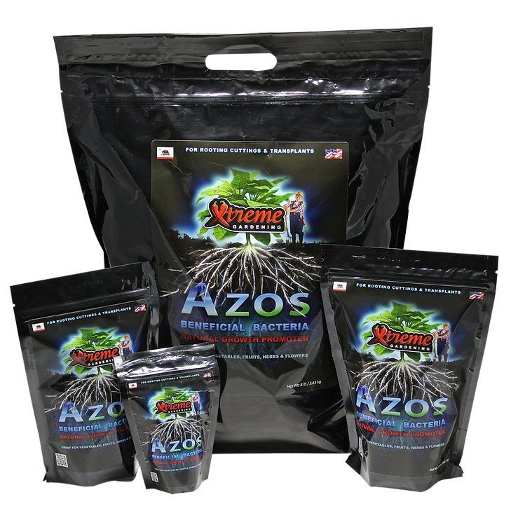 Xtreme Gardening Azos