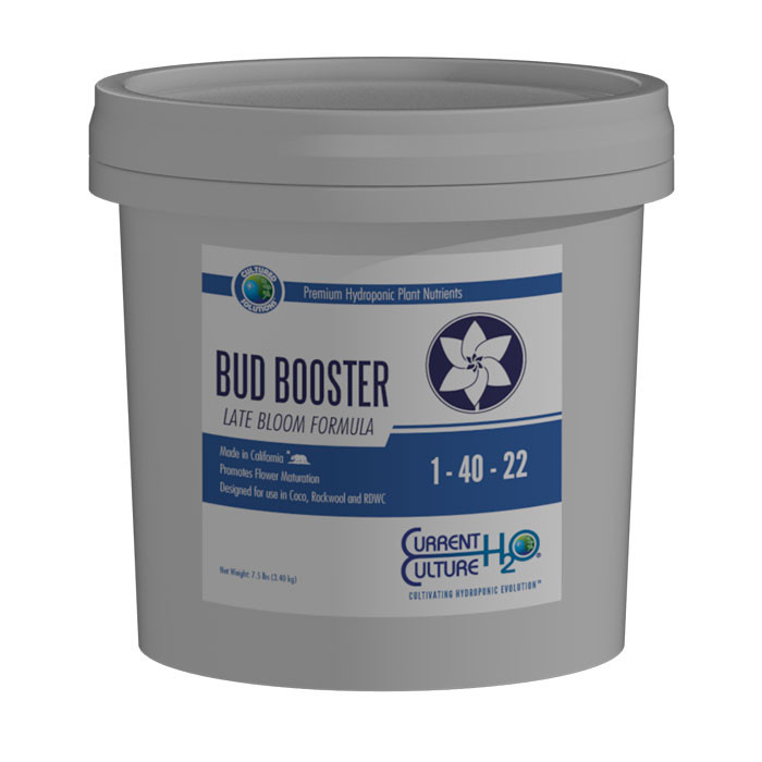 Cultured Solutions Bud Booster Late 7.5lb