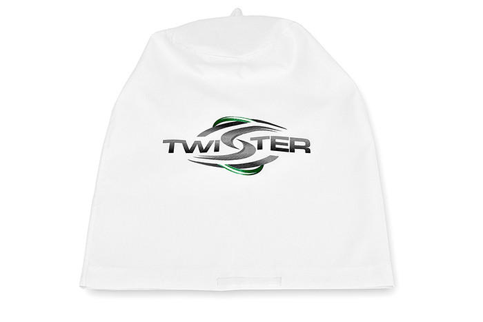 Twister T2 Leaf Collector Filter Bag "High Flow", 40 Micron