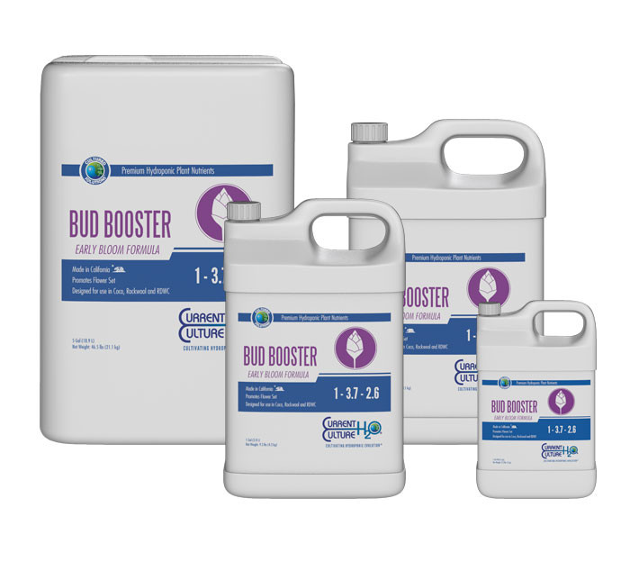 Cultured Solutions Bud Booster Early