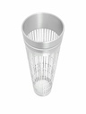 [24-0304-01-P] Twister T4 Tumbler (Standard (1/4" Slots))