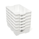 Twister Stackable Freezing/Handling Trays