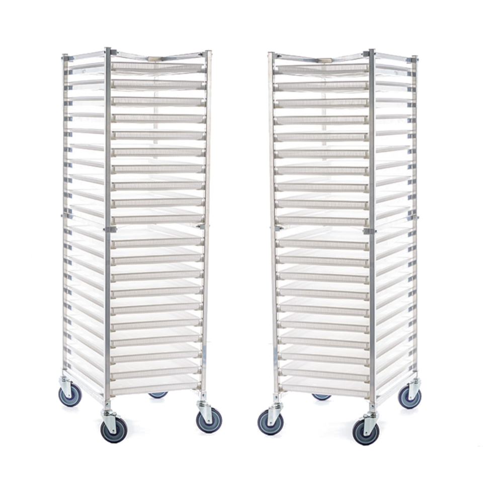 Twister Nesting Drying Rack System