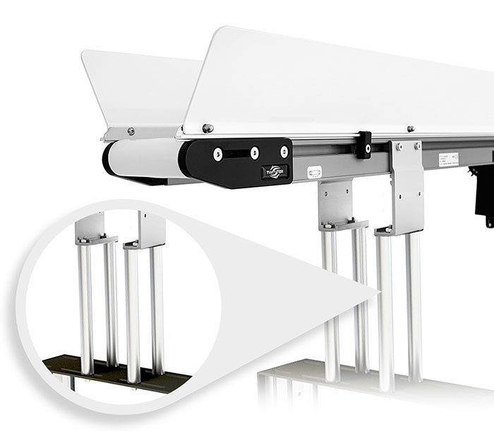 Twister T2/T4 Conveyor Leg Extension Kit