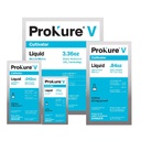 [185-V0042C12] Prokure V Chlorine Dioxide Liquid Mold and Mildew Eliminator (0.042oz, 12 Pack)