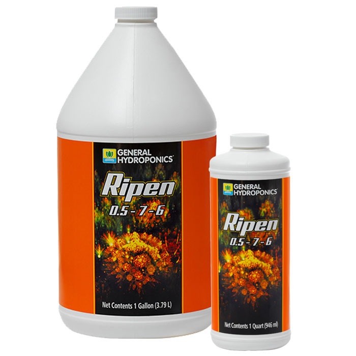 General Hydroponics Ripen 0.5 - 7 - 6