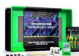 [TRMTRAYG] Common Culture Harvest Trim Tray w/ Micron Screen