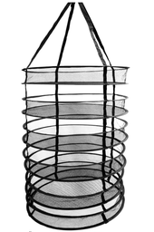 [MSC-009] Common Culture 24in Collapsible Hanging Herb Drying Rack System