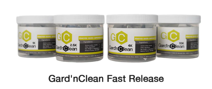 Gard’nClean GC Fast Release