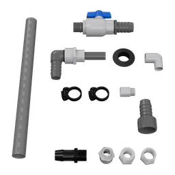 [UC-PUMPKIT] Current Culture Pump Kit (For all Pump Sizes)