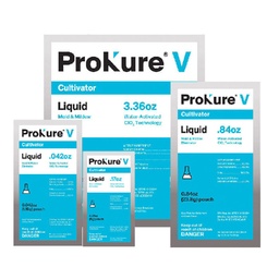Prokure V Chlorine Dioxide Liquid Mold and Mildew Eliminator
