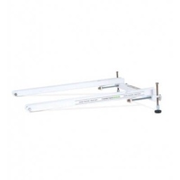 [24-0400-00-P] Twister T2 Rails, Single Rails