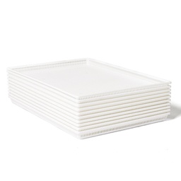 [25-0026-00-10-P] Twister Drying Tray (10 Pack)
