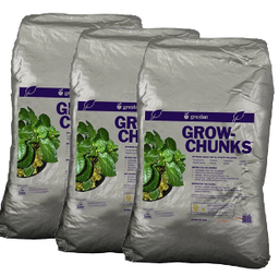 [HGC713108] Grodan Stonewool Grow-Chunks, 2 cu ft Bag (3 Pack)
